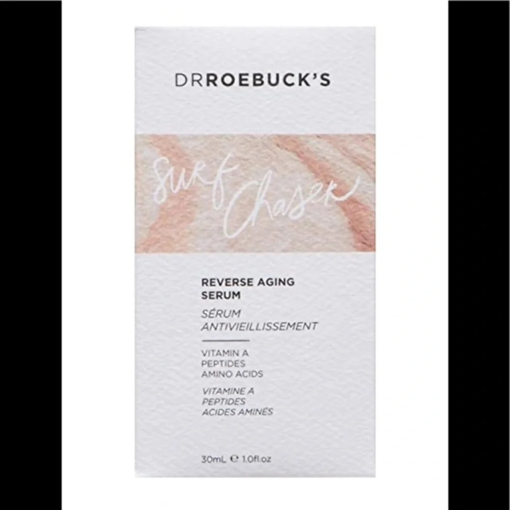 DR ROEBUCK’S SURF CHASER Reverse Aging Serum 30ml - Picture 3 of 11